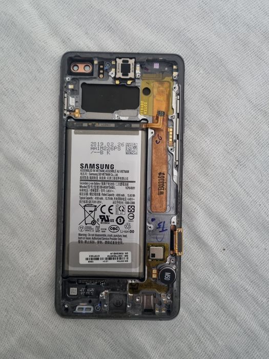 Продается телефоны S10+,A01,