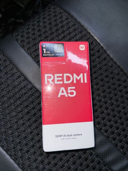 Redmi A5 ideal 128 gb hamma joyi yaxshi