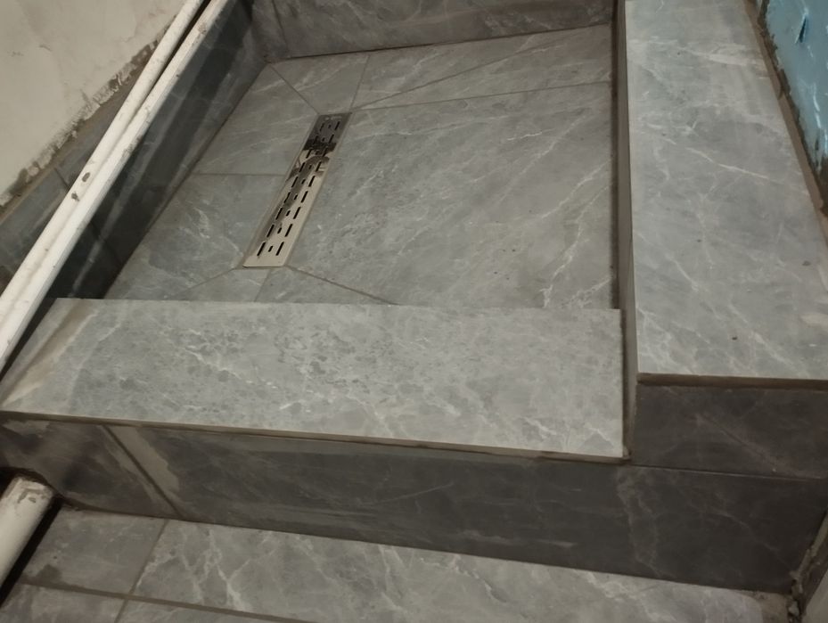 Кафельные работы