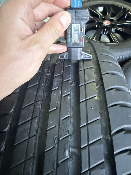 Roti/ jante aliaj R18 Originale Jaguar E-Pace F-Pace I-Pace   235/60/18 vara
