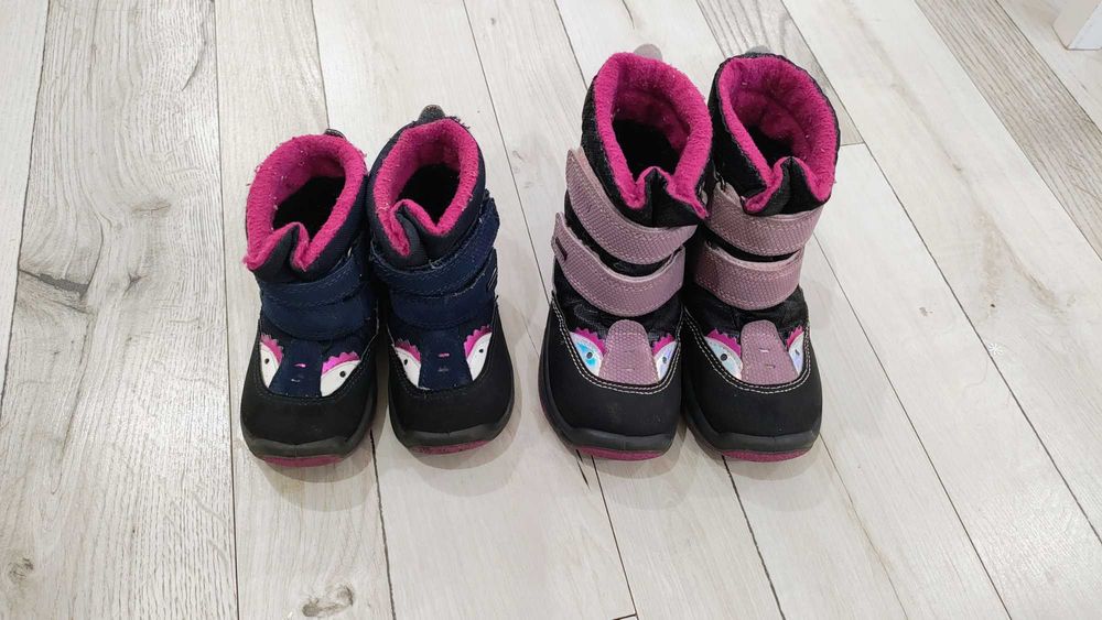 Апрески Боти Ботуши Primigi, размери 22 и 28 Gore Tex технология