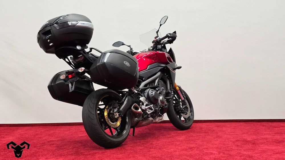 Yamaha MT-09 Tracer ABS | CAPRA Motors