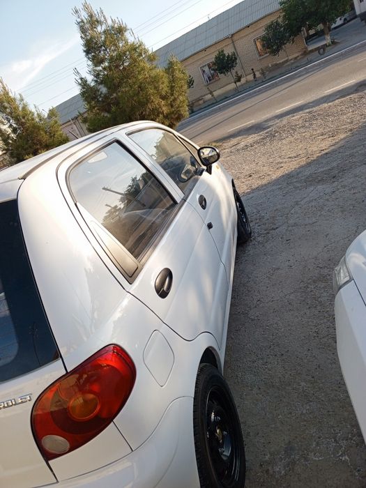Chevrolet Matiz 2010 — 7