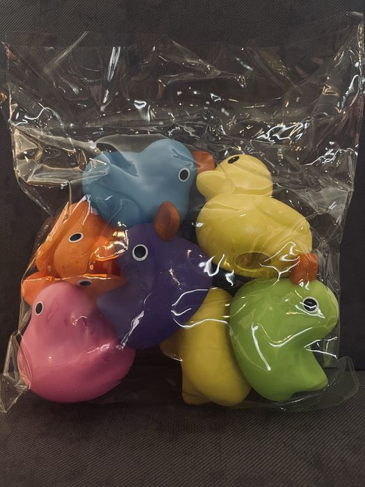 Запазени играчки за бебе