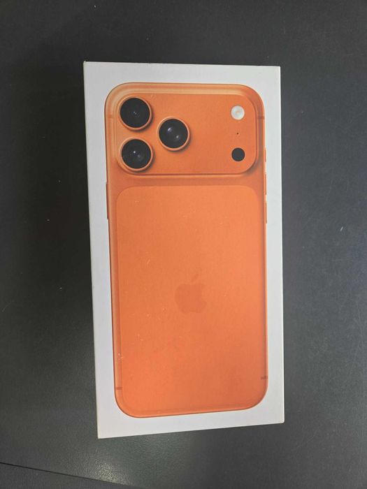 iPhone 17 Pro Max 256 gb/ чисто нов!