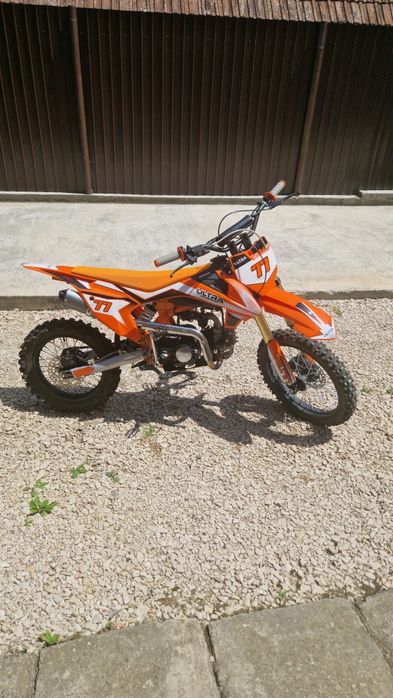 Cross Ultra 125cc 4t