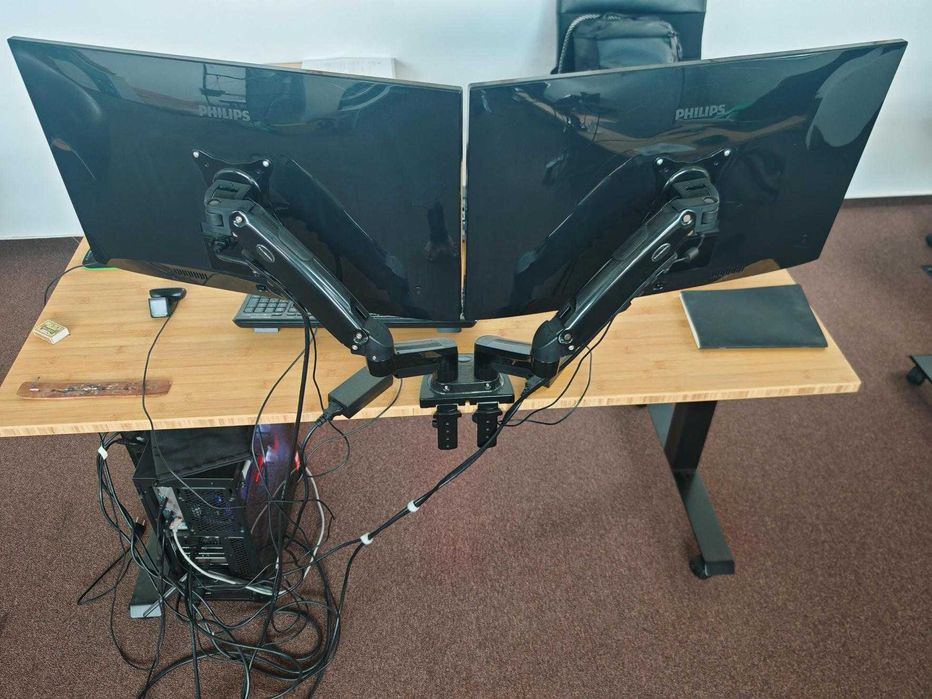 Vand 2 x Monitor LED 27 Philips 276E9QSB/00 FullHD IPS 5ms