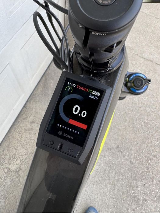 Trek Rail 9.7 eBike - Карбонов МТБ Електрически Велосипед