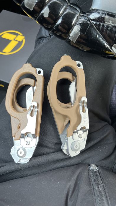 Leatherman Raptor  Мультитул коричневый