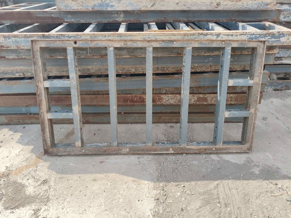 Продается опалубка (Турция)