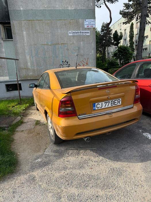 OPEL Astra 2000 — imagine 2