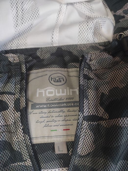 Продам анорак камуфляж