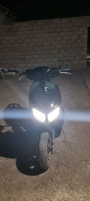 Продам мопед 125 куб