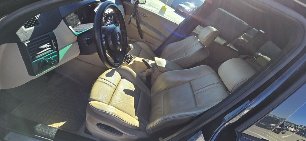 Vând BMW X3 E83 2.0D 150CP!