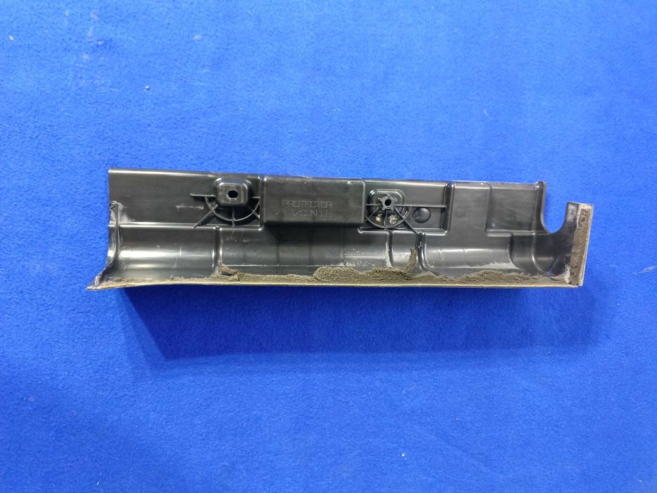 Дефлектор радиатора Kia Rio 2016