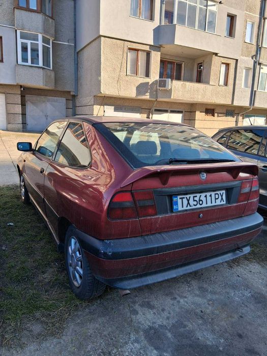 Lancia Delta 1998г 240000км 98кс.