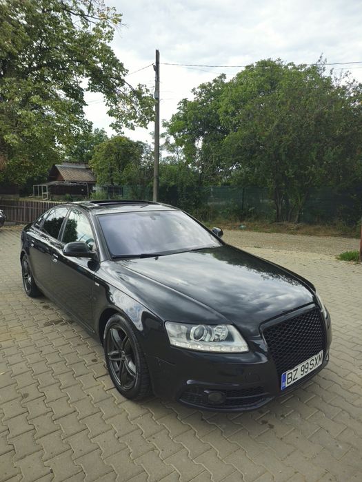 Audi a6 c6 euro 5, 370 cai 3.0 v6