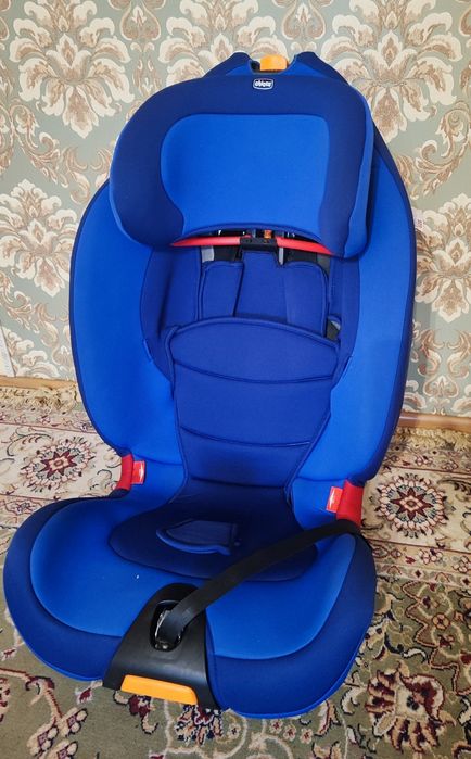 Продам детское автокресло