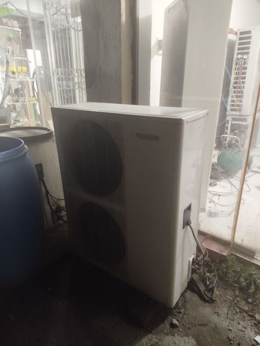 Kondisioner 380 60 tali