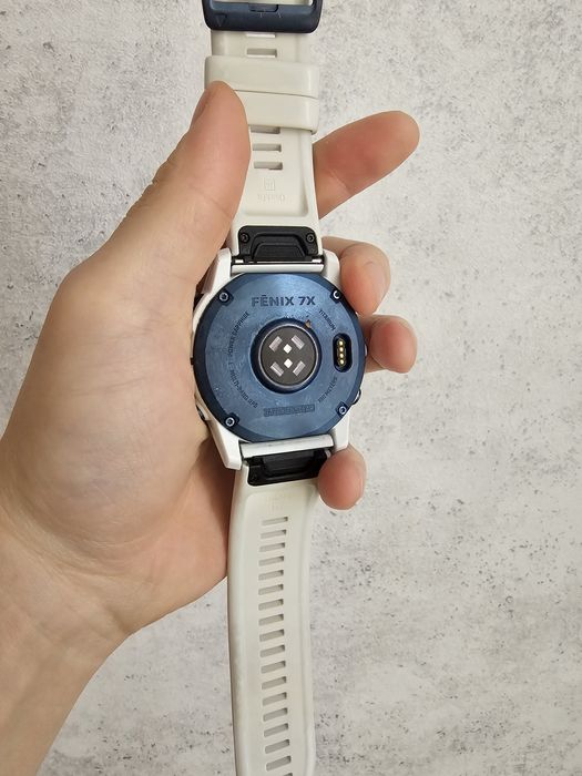 Garmin fenix 7x sapphire solar 51mm