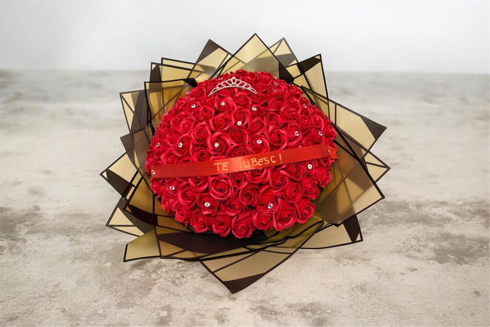 Buchet din trandafiri