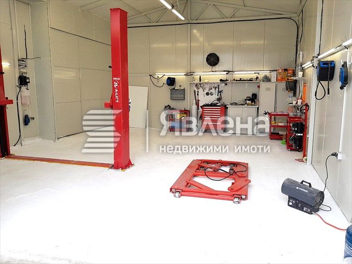 Продава се Склад в София, Модерно предградие - 1400 кв.м за 600 €/кв.м - Снимка #5