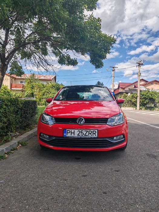 Polo Allstar  2016 TDI 1.4  Trapa panoramica