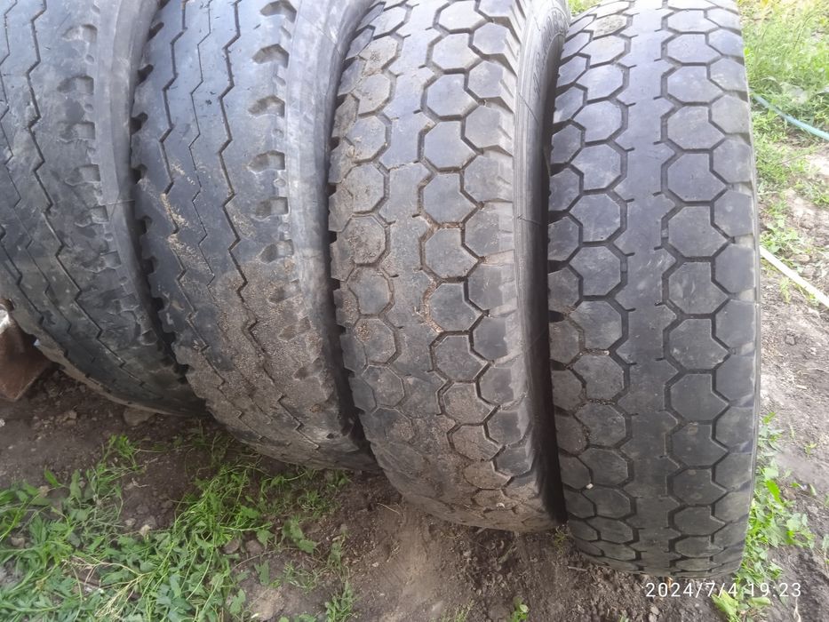 Покрышки для запаски