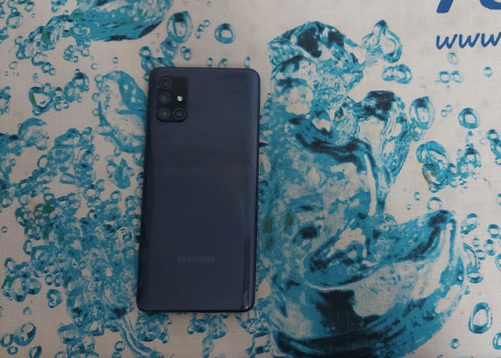 Samsung A71 128Gb