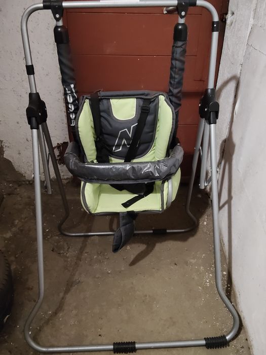 Leagăn copii pliabil