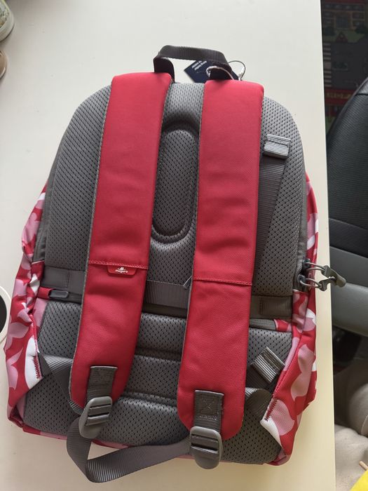 Rucsac laptop antifurt protectie RFID port USB rezistent la apa NOU