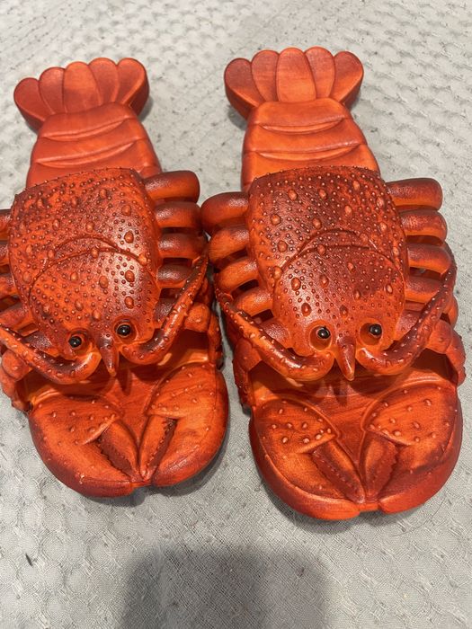 продам тапочки раки