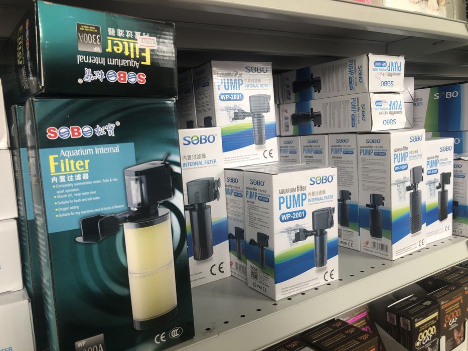 Аквариумное Оборудование