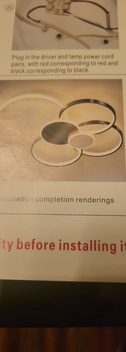 Продаётся две новые люстры