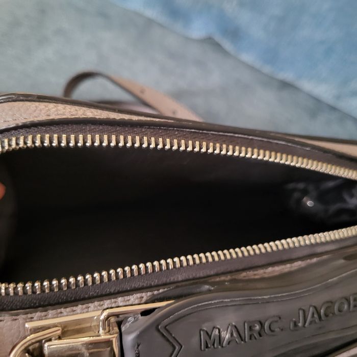 Сумочка Marc Jacobs кожаная