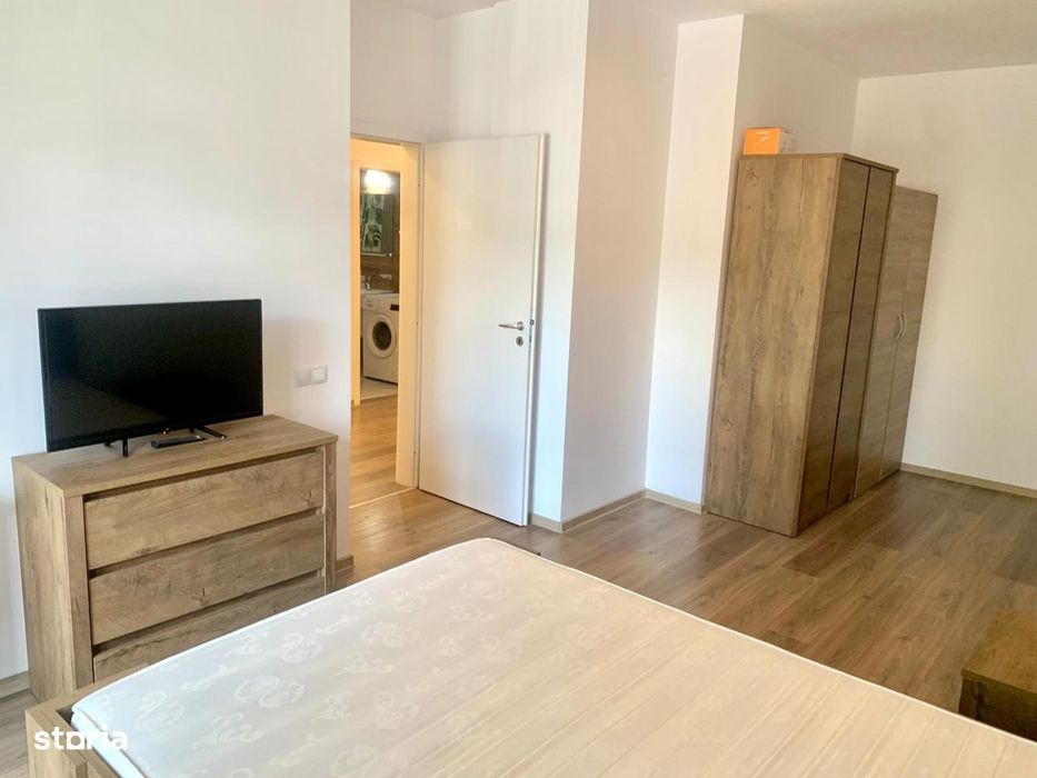 Apartament 2 camere Alphawille Racadau