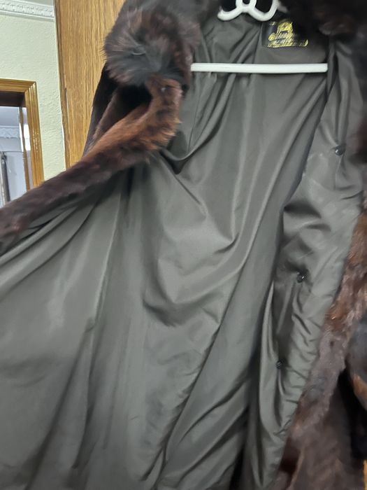 Haina blana naturala, XXL, marimea 50