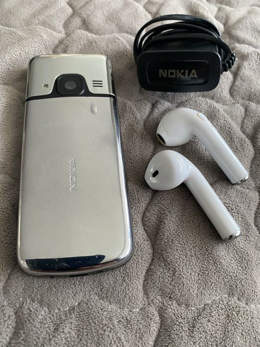 Оригинальный nokia 6700