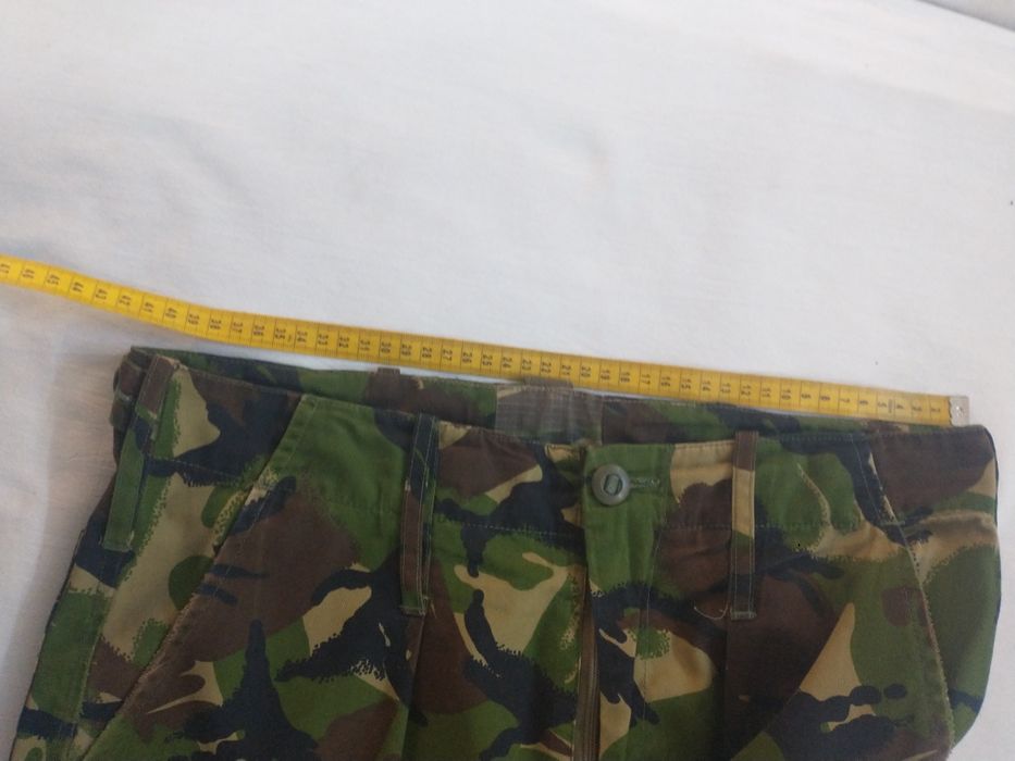 Pantaloni camuflaj UK,pentru pescuit 100%bbc
