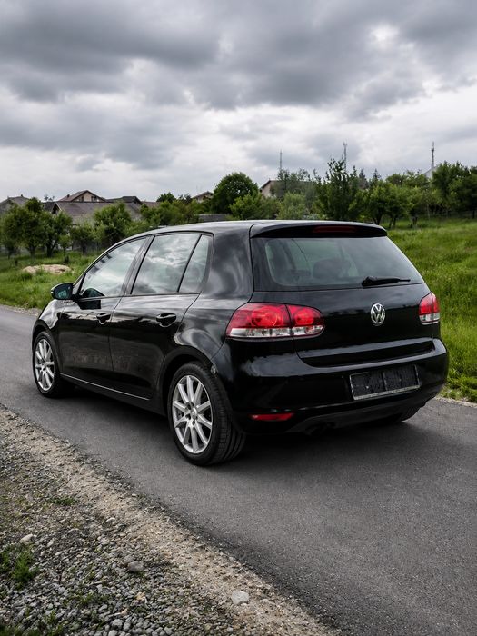 Volkswagen Golf 6 Highline | 1.4 TSI 122 CP | 2010