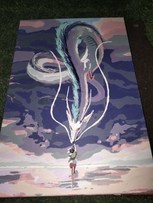 Продам две б/у картины