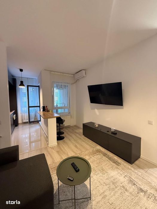 Studio 45 mp |Complet mobilat | Parcare inclusă | 73.000 € |Comision 0