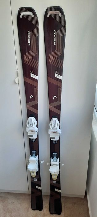 Schiuri dama Head Easy Joy SLR2, 148 cm