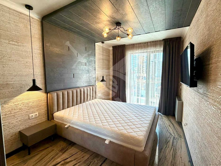 КЛЮЧ В КОМПАНИЯТА! Двустаен апартамент в кв. Хладилника №185338