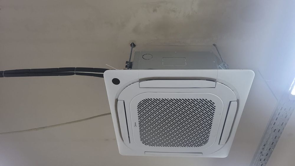 Кондиционер для магазин 2 шт