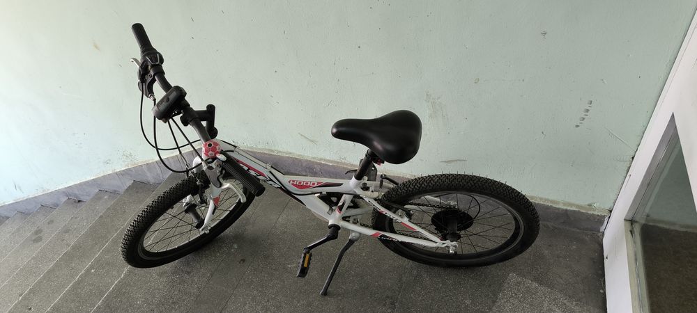 Детски велосипед DRAG HOOP  LASER 20 цола