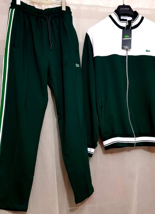 Trening bumbac Lacoste disponibil Xl si XXL