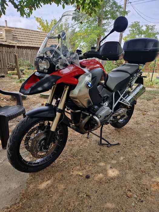 Se vinde motocicletă BMW R1200 GS