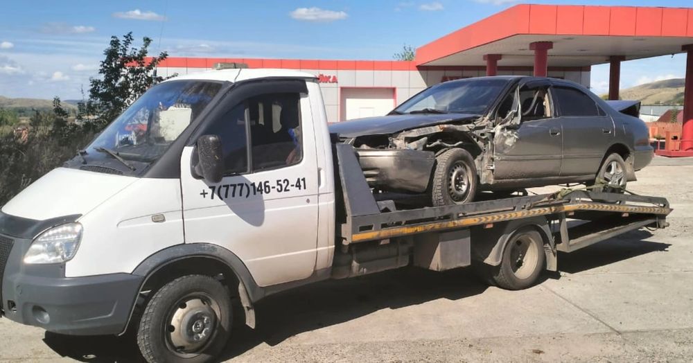 Услуга эвакуатора