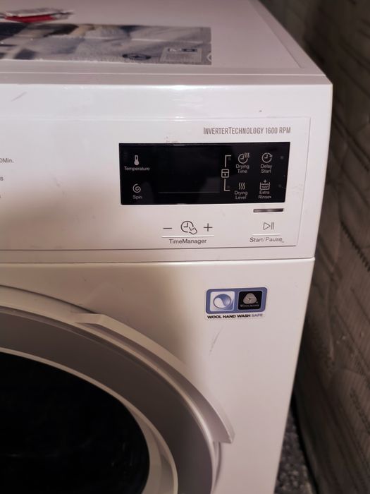 Пералня Electrolux за части